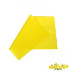 کاربن A4 زرد